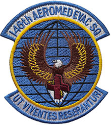 ������� 146th Aeromed Evac Squadron