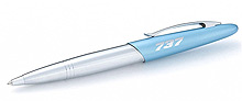  Boeing 737 Strato Pen (aqua)