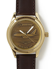 Годинник наручний Boeing Centennial Heritage 737 Watch 117017040264