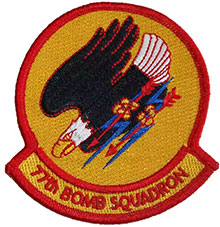 ������� 77th Bomb Squadron