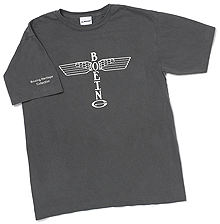  Boeing Totem Logo T-shirt 110010010398