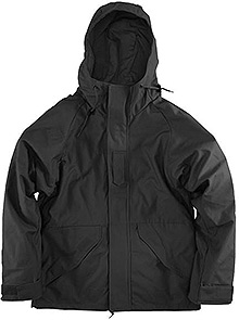 Польова куртка з утеплювачем Nyco ECWCS Alpha Industries чорна (black) MJE39016C1