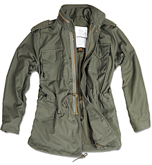 Польова куртка Alpha Industries M-65 Field Coat (olive) MJM24000C1