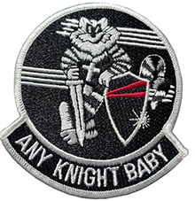  Tomcat "Any Knight Baby"