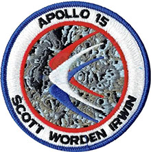  Nasa Apollo 15