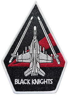  F-14 Black Knights US Air Force