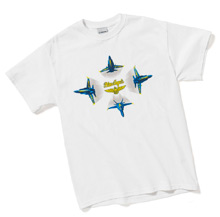  Blue Angels Formation Break T-shirt