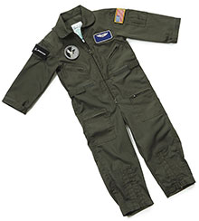 Boeing Youth Flight Suit