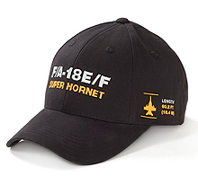   F/A-18E/F Super Hornet Schematics Hat