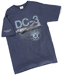 Футболка Boeing DC-3 Heritage T-shirt 1100100104190002