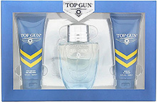 Подарунковий набір для чоловіків Chevron Eau De Toilette Gift Set (blue) TGFR04