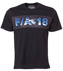  Boeing F/A-18E/F Sky Art T-shirt 110010010733
