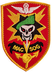 Нашивка MACV-SOG