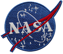 Нашивка NASA