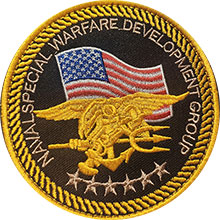 Нашивка Naval Special Warfare Development Group