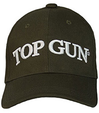 Кепка Top Gun Logo Cap (olive) TGH1701