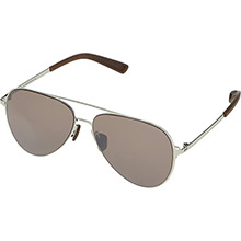 Сонцезахисні окуляри Under Armour Litewire Aviator (Gloss Silver/Tuned Road) UA 8650136-952124