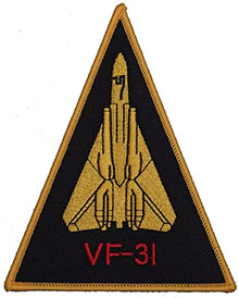 Нашивка VF-31